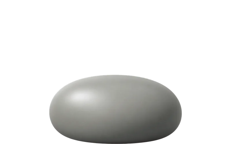 A boulder